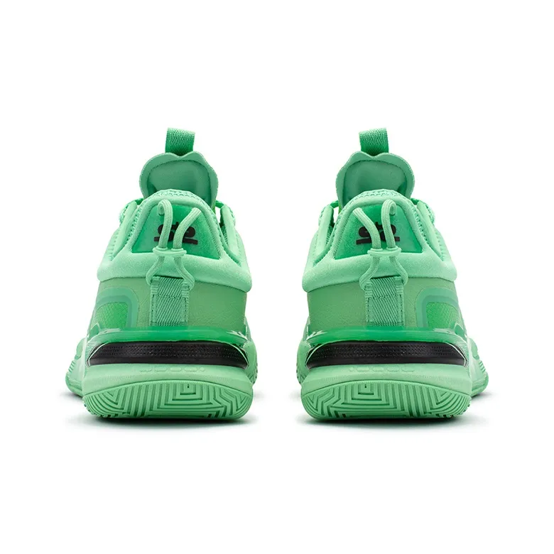 361° DVD1 SE Low Top Basketball Shoes Men's Green Black-3