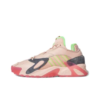 Adidas Originals Streetball 'Pink Grey Green'