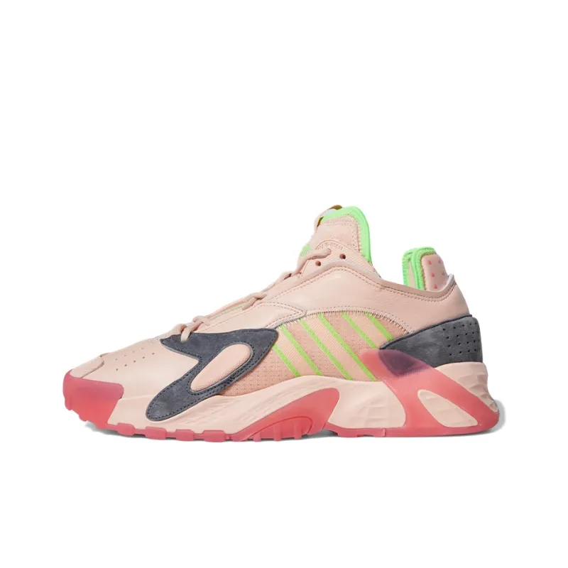 Adidas Originals Streetball 'Pink Grey Green'-0