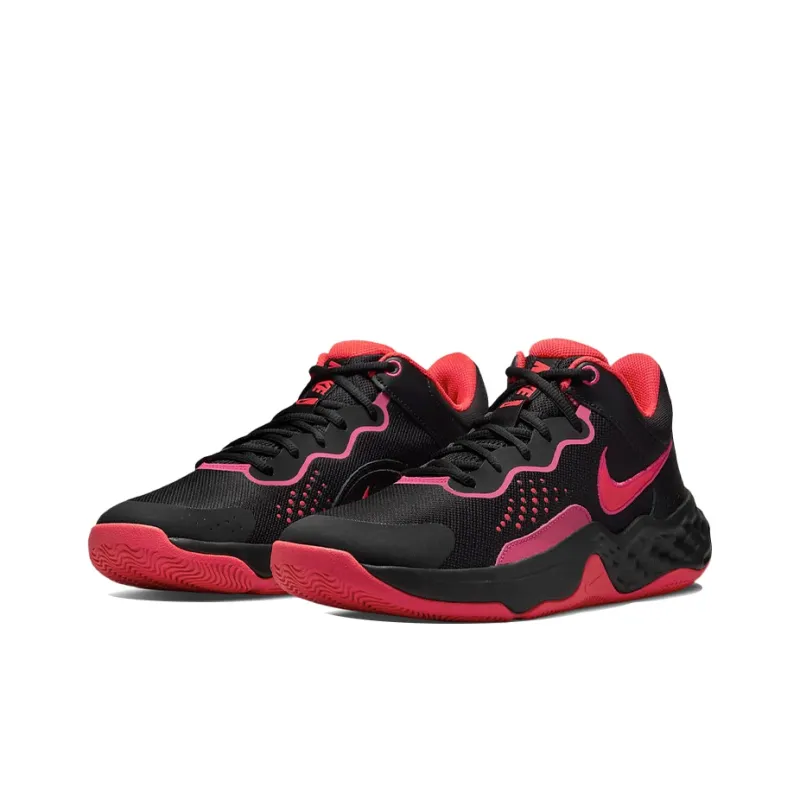 Nike Fly.By Mid 3 'Black Siren Red'-2