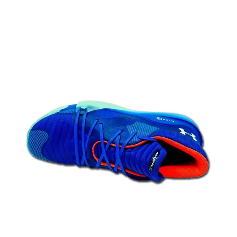 Under Armour Anatomix Spawn Low 'Blue Glow'-3