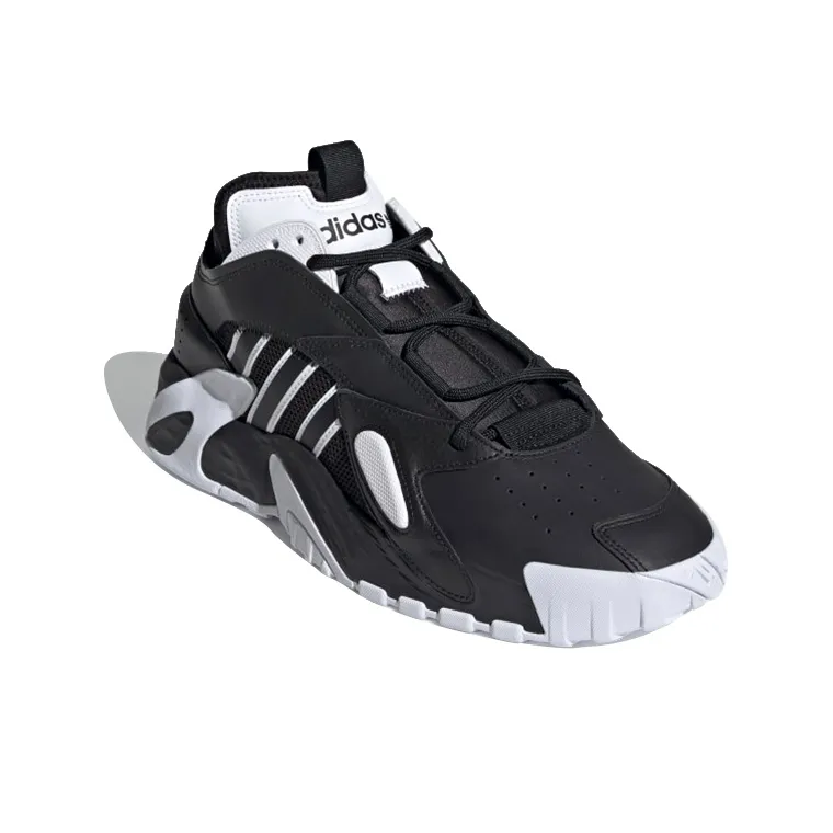 Adidas Originals Streetball 'Black White'-2