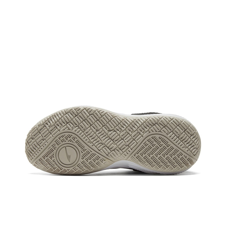 PUMA Court Rider Black White - POIZON PUMA Court Rider Black White - POIZON