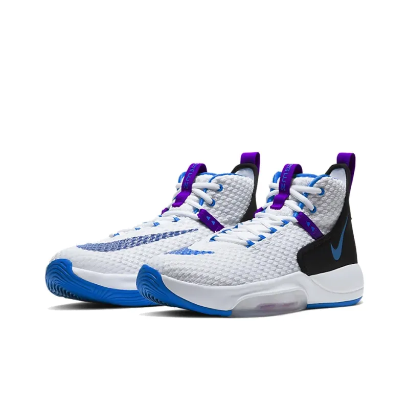 Nike Zoom Rize 'White Photo Blue'-2