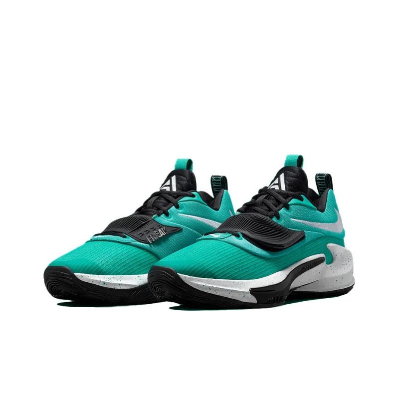 Nike Zoom Freak 3 Team Clear Jade-2
