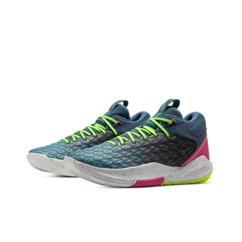 Under Armour Ua Hovr Havoc 5 Clone 'Artillery Green'-2