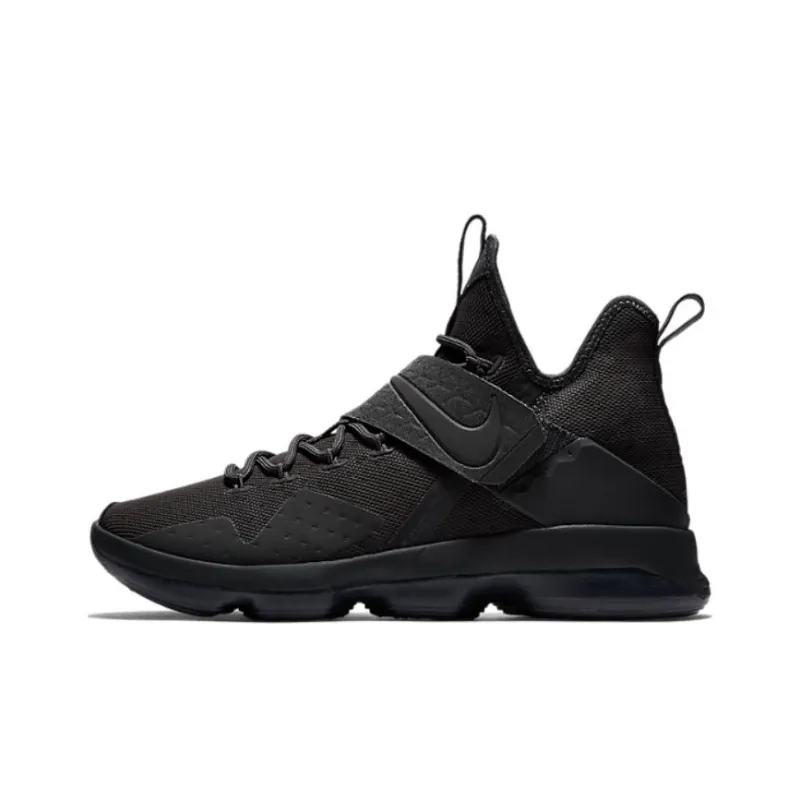 Nike LeBron 14 LMTD EP 'Anthracite Anthracite'-0