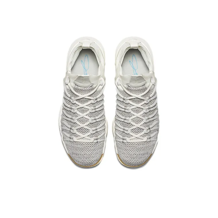 Nike Kd 9 Elite Pale Grey-2