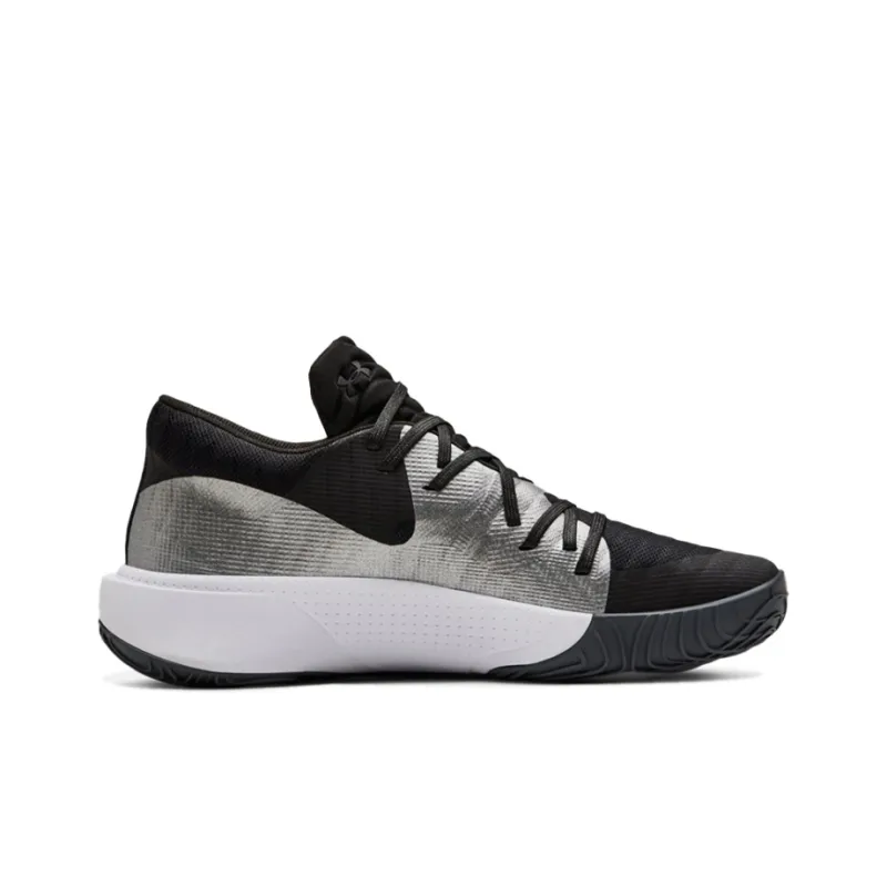 Under Armour Anatomix Spawn Low 'Black Silver'-1