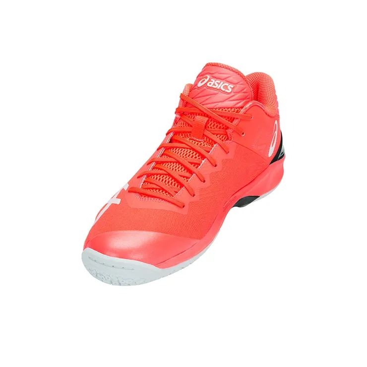 Asics GelBurst 22 Z 'Flash Coral'-2