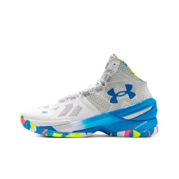 Under Armour Curry 2 Retro Splash Party