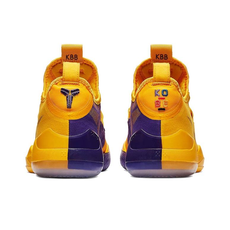 Nike kobe ad lakers online