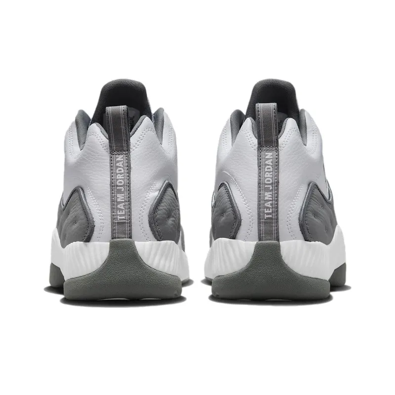 Jordan Jumpman Team 1 Ii White Cool Grey Black-4