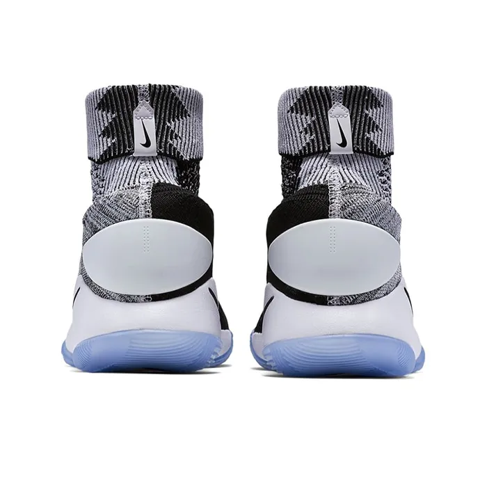 Nike Hyperdunk Flyknit 2016 Oreo-4