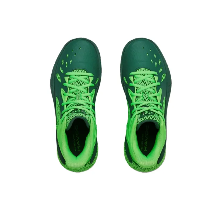 Under Armour Hovr Havoc 3 'Saxon Green'-3