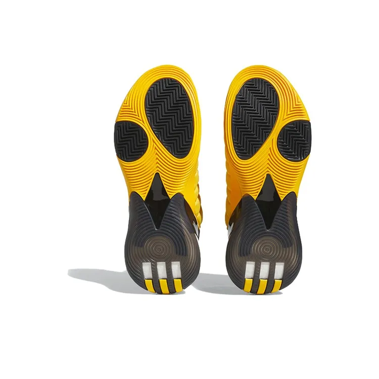Adidas Harden Vol. 7 Crew Yellow-5