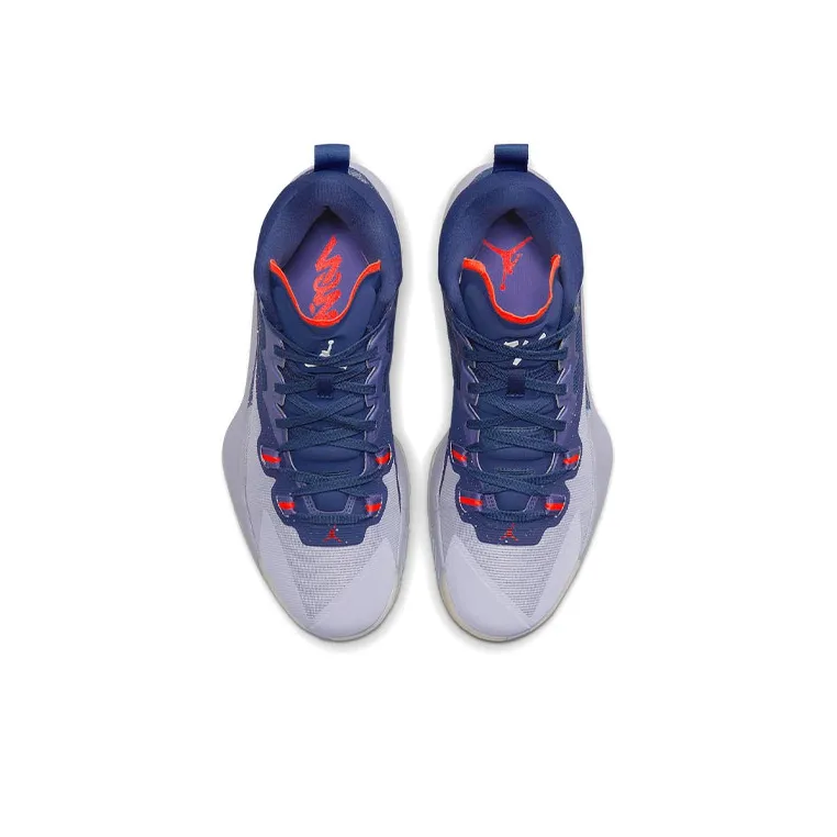 Jordan Zion 1 Pf Blue Void Fierce Purple-3