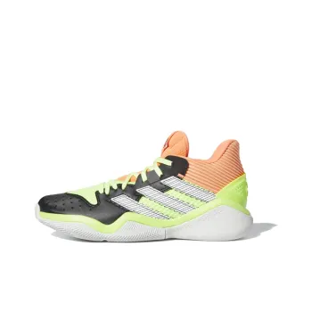 Adidas Harden Stepback Core Black Signal Coral