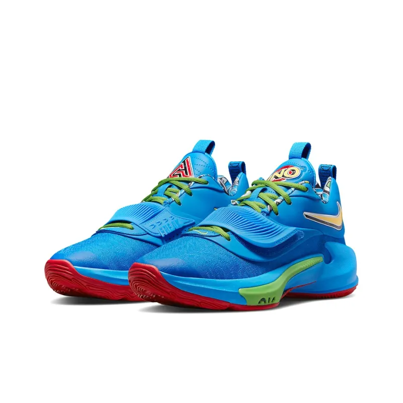 Nike X Uno Zoom Freak 3 Nrg '50th Anniversary Blue'-2
