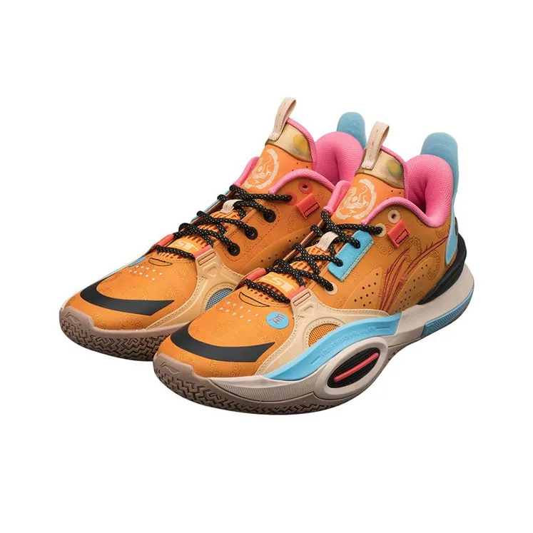 LINING Wade All City 10 - Year Of The Tiger-1