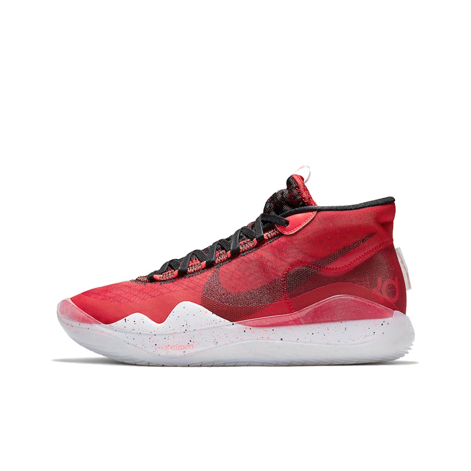 Nike kd12 red best sale