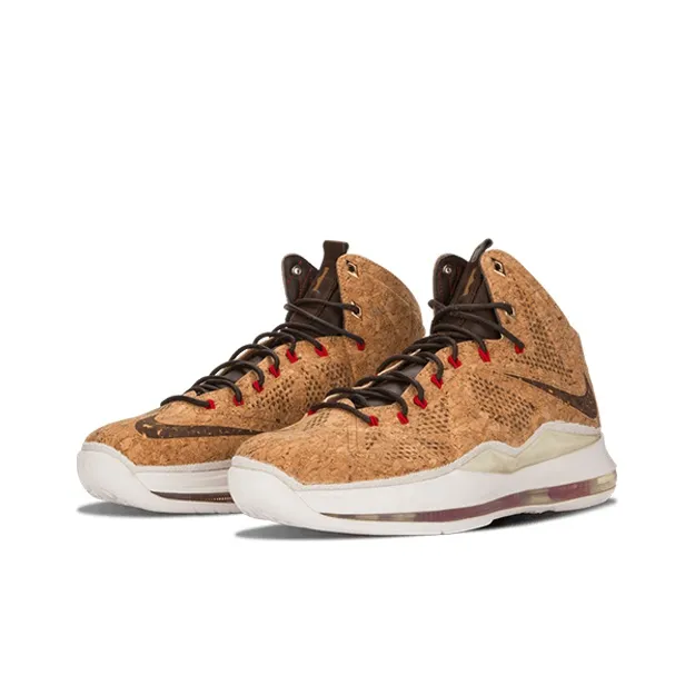 Nike LeBron X Ext Cork-1