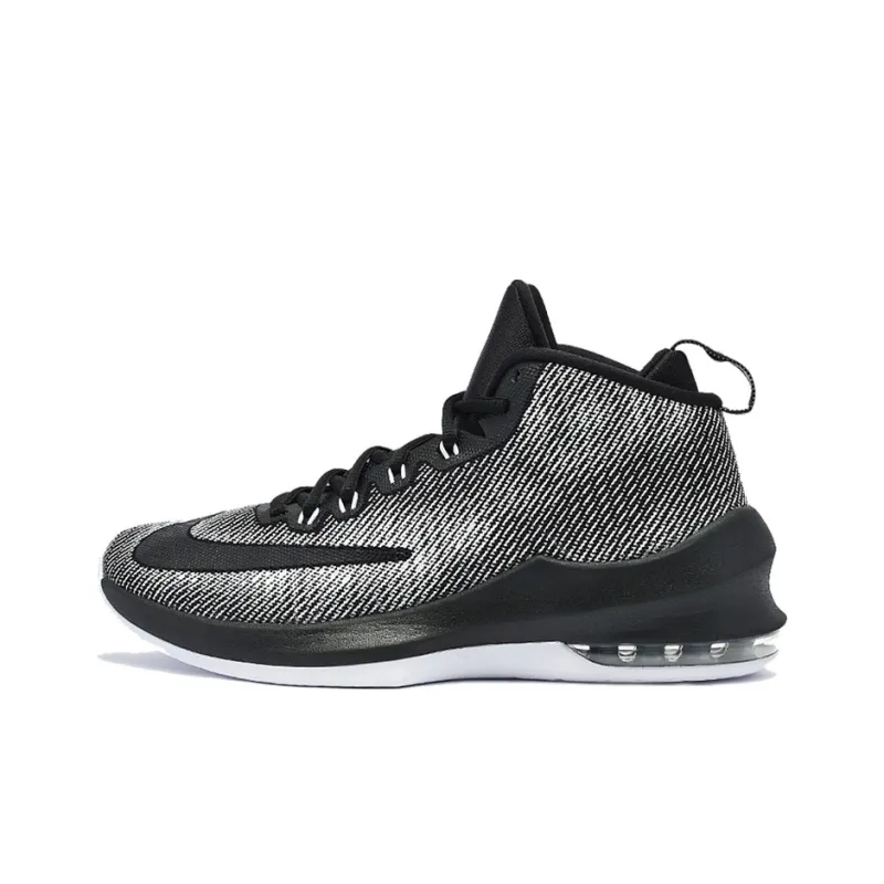 Nike Air Max Infuriate Mid Prm Ep 'Black White'-0