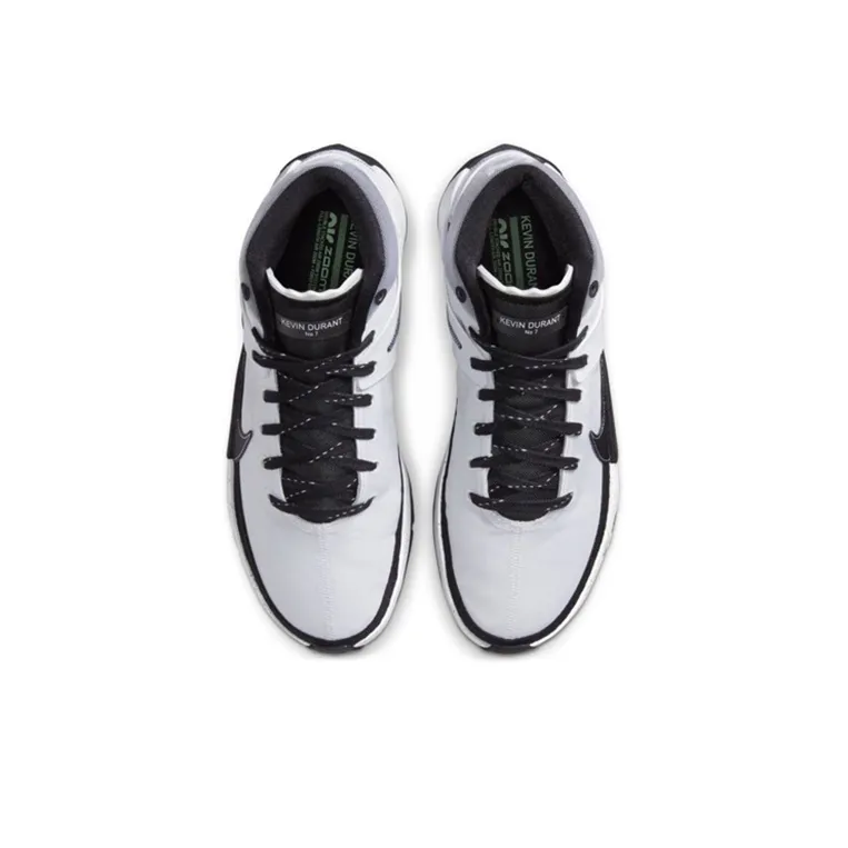 Nike Kd 13 Team White Black-3