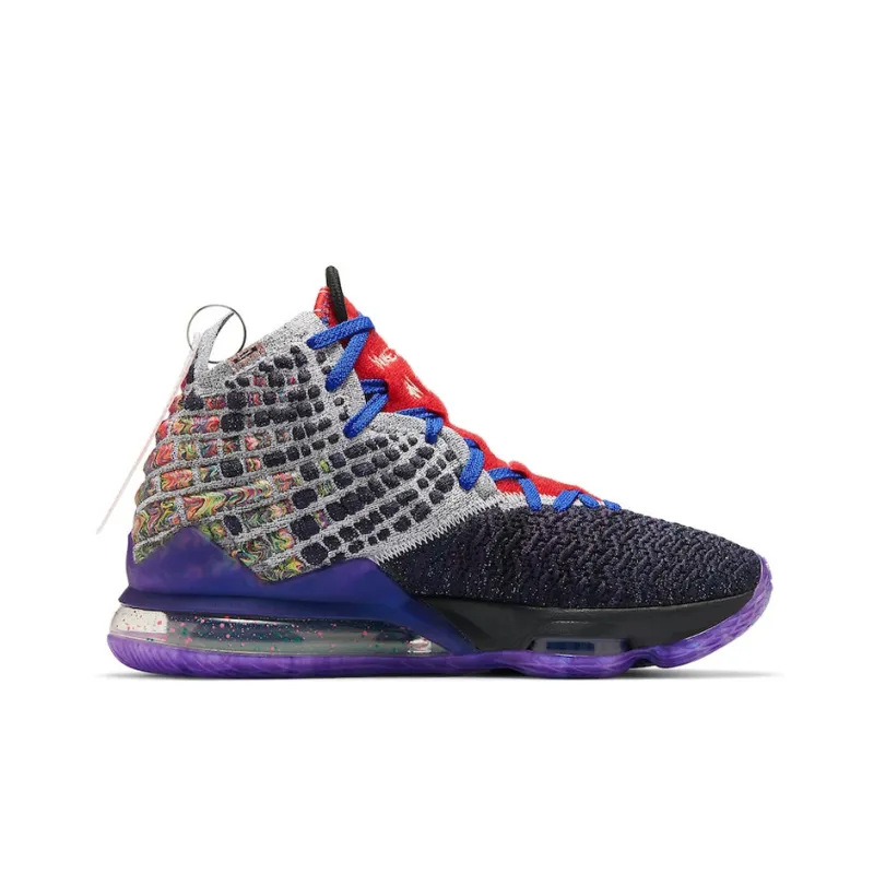 Nike Lebron 17 "What The"-2