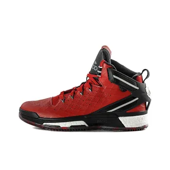 Adidas D Rose 6 Boost 'Scarlet Black'