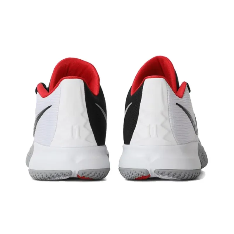 Nike Kyrie Flytrap EP 'White Black Gym Red'-3
