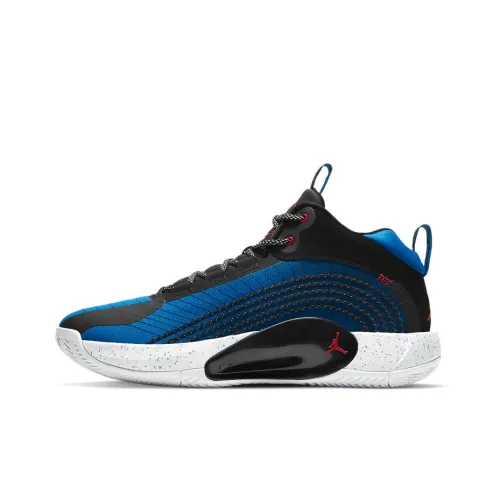 Jordan Jumpman 2021 PF Blue Void