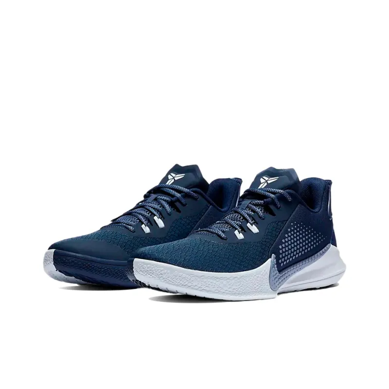 Nike Mamba Fury Midnight Navy Team-2