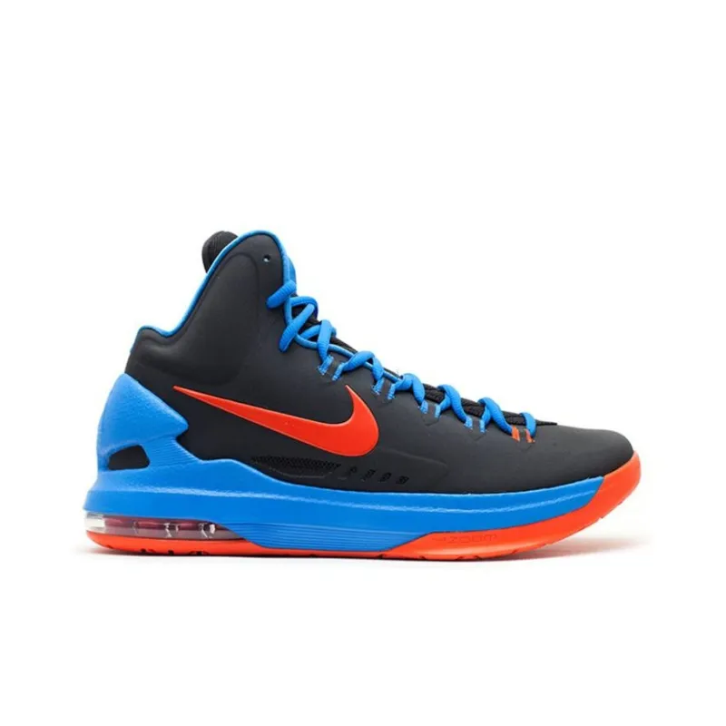 Nike Kd 5 Thunder Away-1