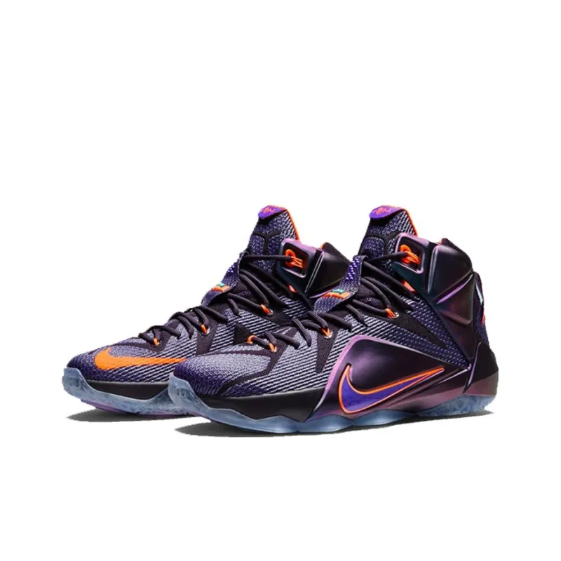Nike LeBron 12 'Instinct'-1
