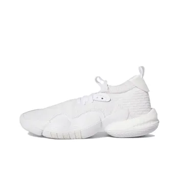 Adidas Trae Young 2.0 Triple White