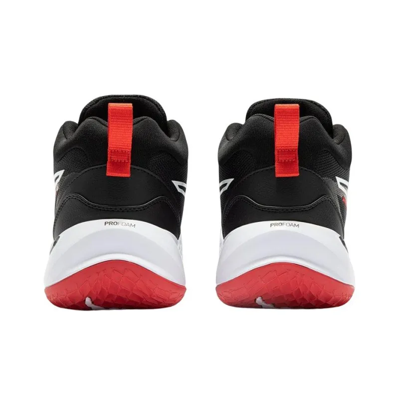 PUMA Playmaker Pro 'Black Red White'-4