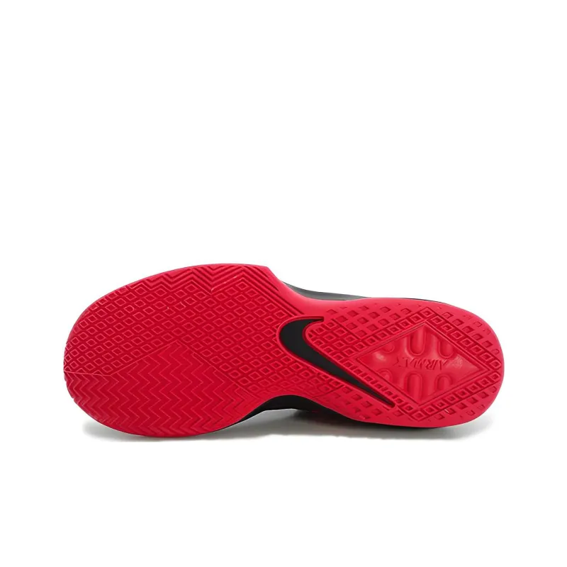 Nike Air Max Infuriate 2 Mid Ep 'University Red'-4