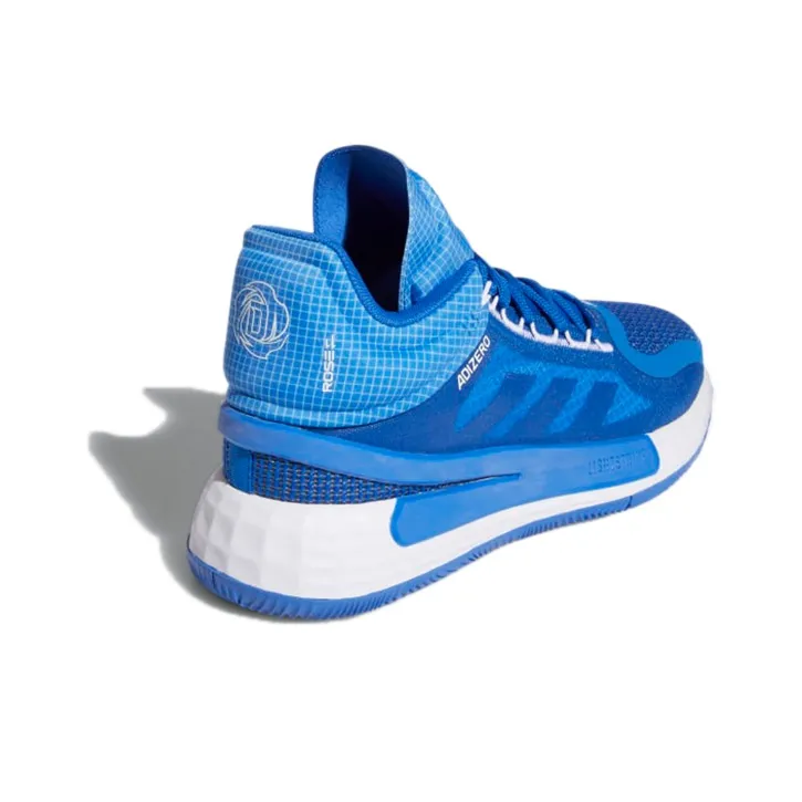 Adidas D Rose 11 Crew Blue-3