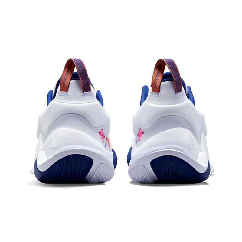 Nike Giannis Immortality 2 'White Deep Royal'-4