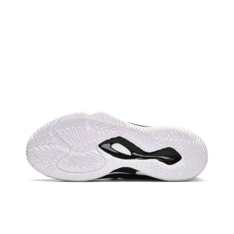 Adidas Crazylight Boost Low 2016 Shoes 'Black White'-4
