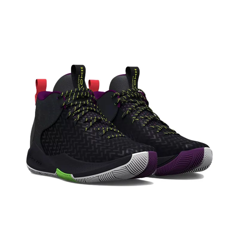 Under Armour Hovr Havoc 4 Clone-2
