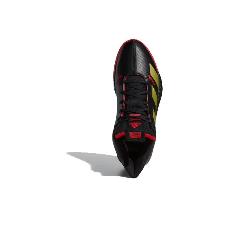 Adidas Pro Next 2019 Gca 'Black Red Gold'-3