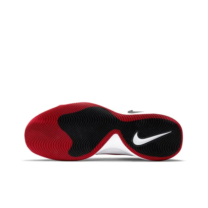 Nike Fly By Mid 2 Black Gym Red-5