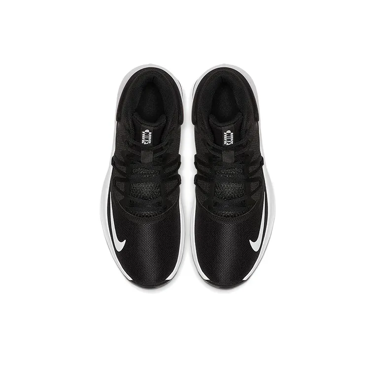 Nike Air Versitile Iv Black/White-3