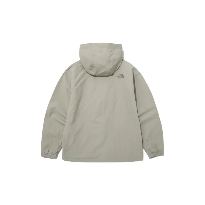 THE NORTH FACE Jackets Men Gray-1