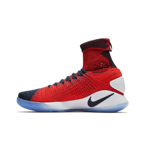 Nike Hyperdunk Flyknit 2016 USA Away