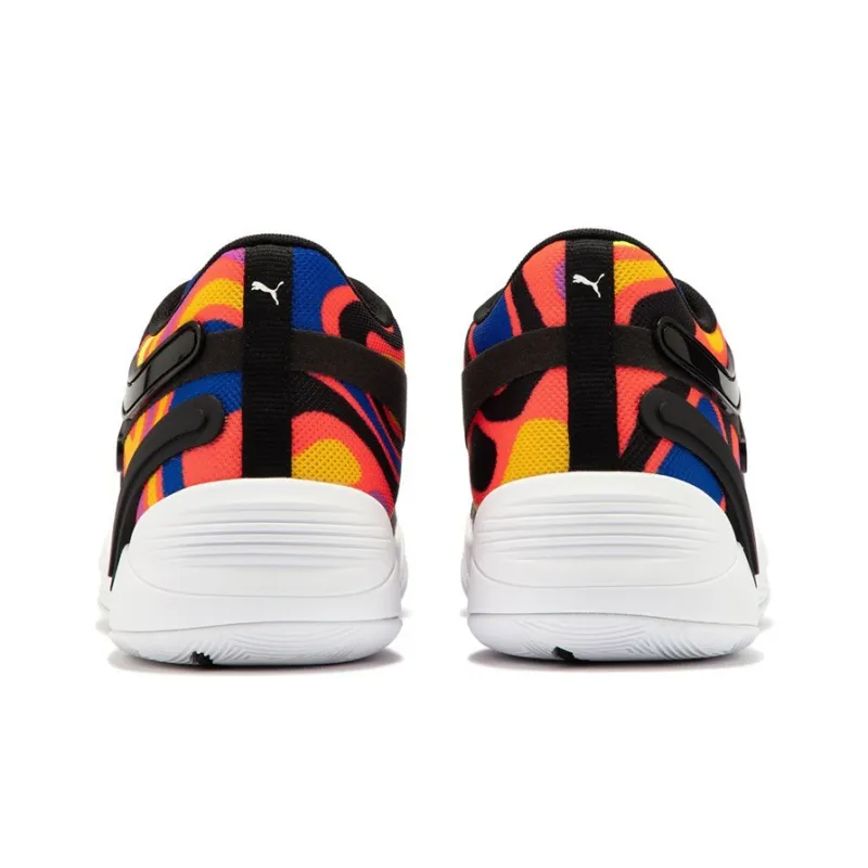 PUMA Trc Blaze Court 'Lava'-4
