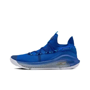 Under Armour Curry 6 Team 'Royal Blue'