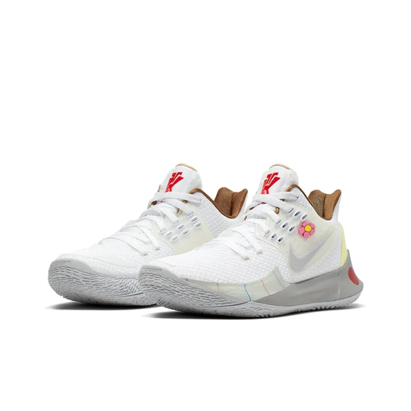Nike Kyrie 2 Low Spongebob Sandy Cheeks-2